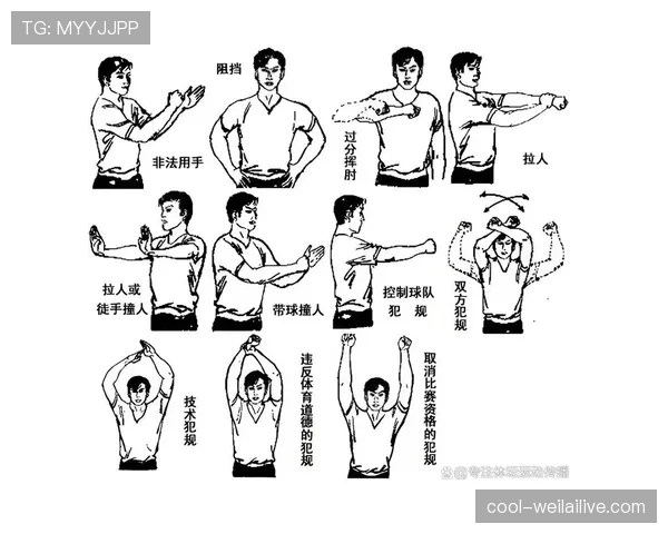 篮球裁判新手必看：怎么判罚“投篮犯规”？标准要点解析