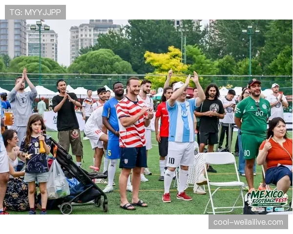 2026世界杯墨西哥城球迷节在哪里举办